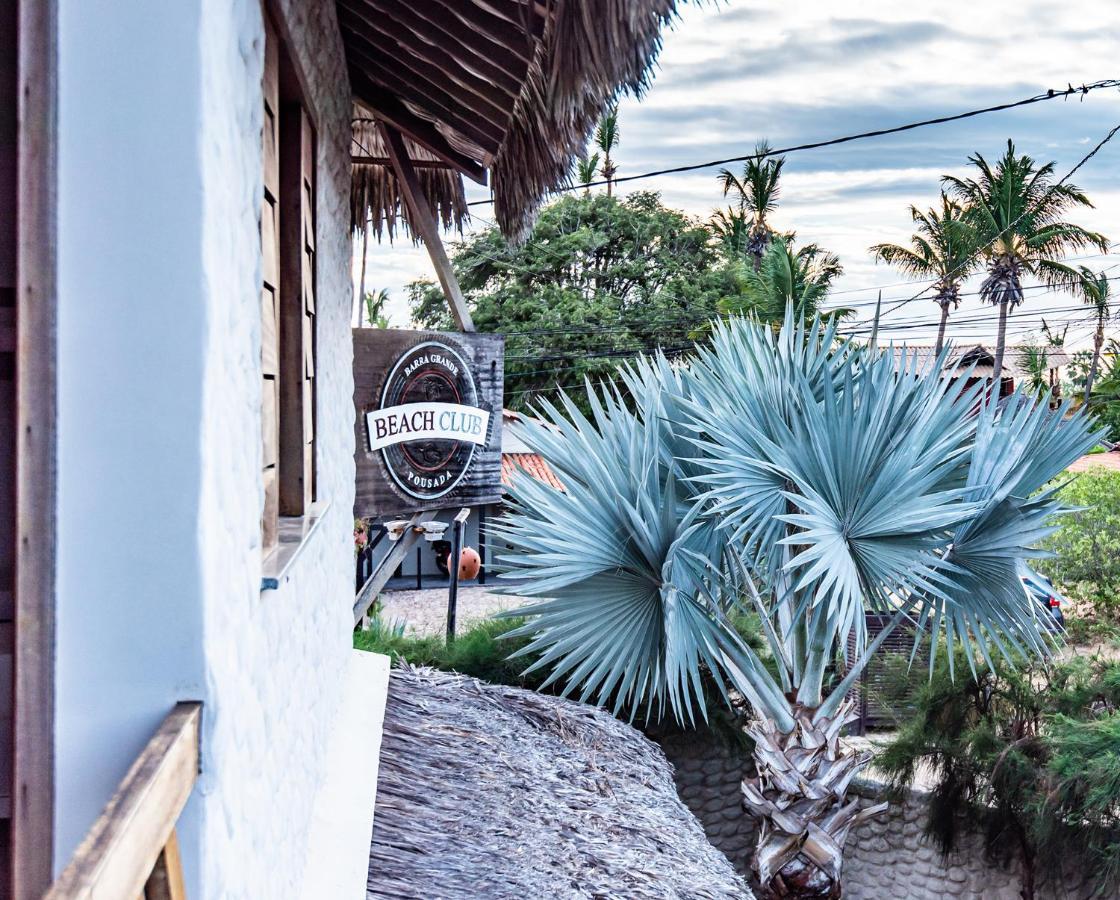 Barra Grande Beach Club Exterior photo