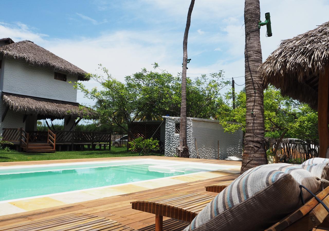 Barra Grande Beach Club Exterior photo