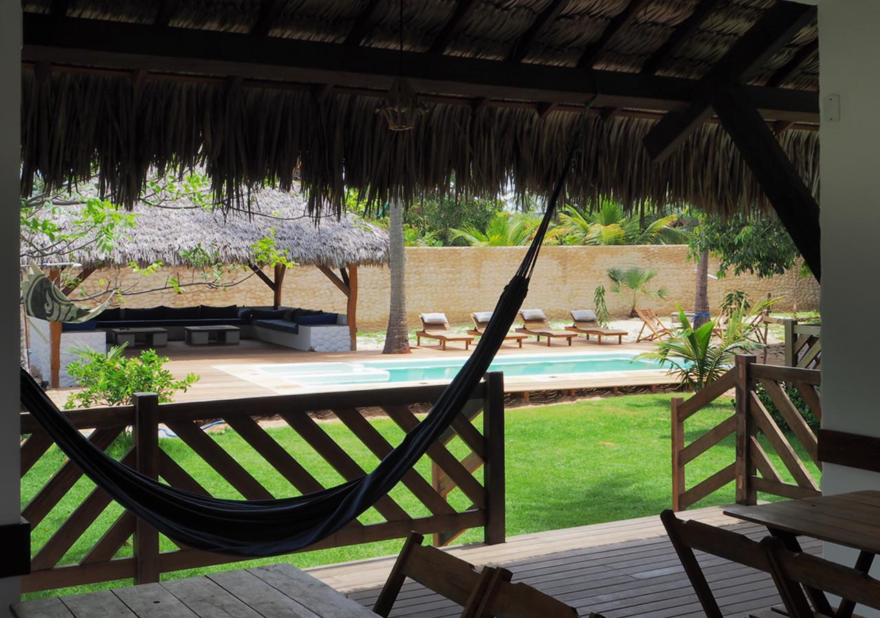 Barra Grande Beach Club Exterior photo