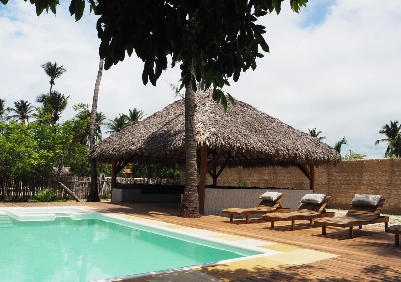 Barra Grande Beach Club Exterior photo